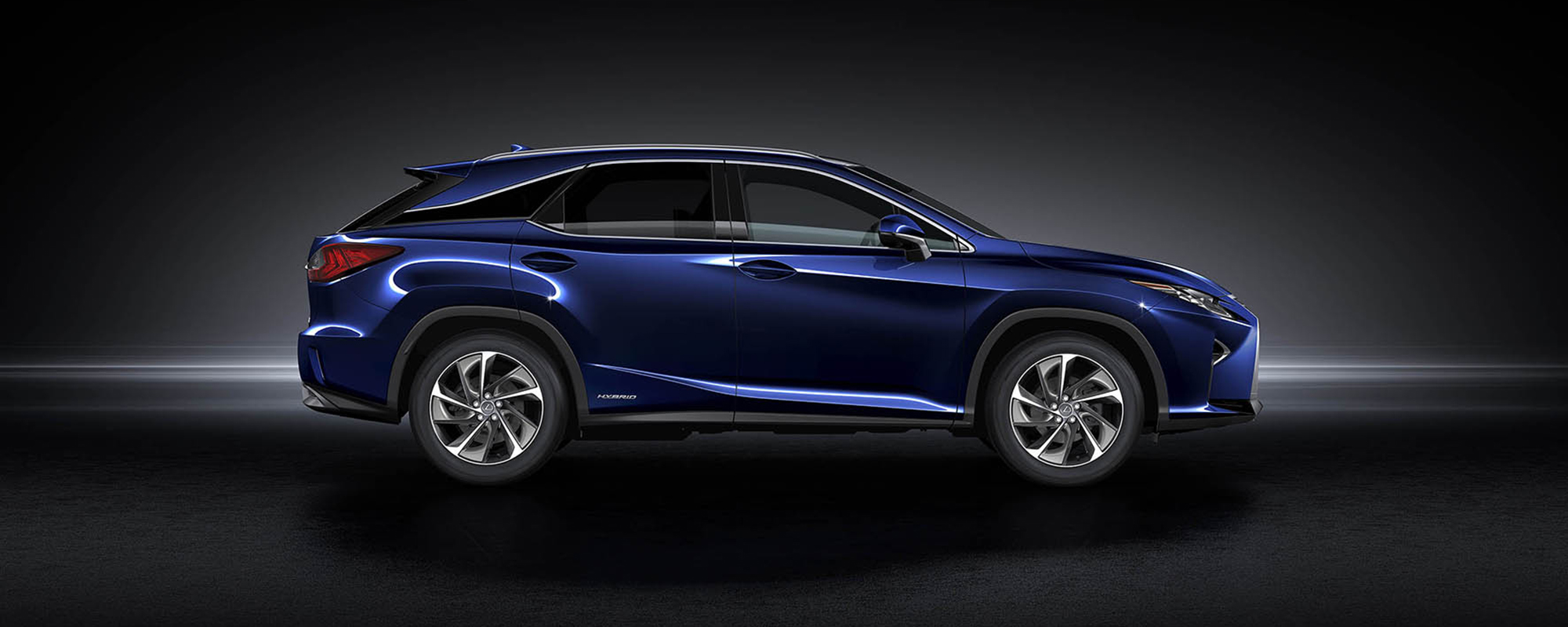 Nieuwe Lexus RX 450[h] zet luxe SUV segment op scherp
