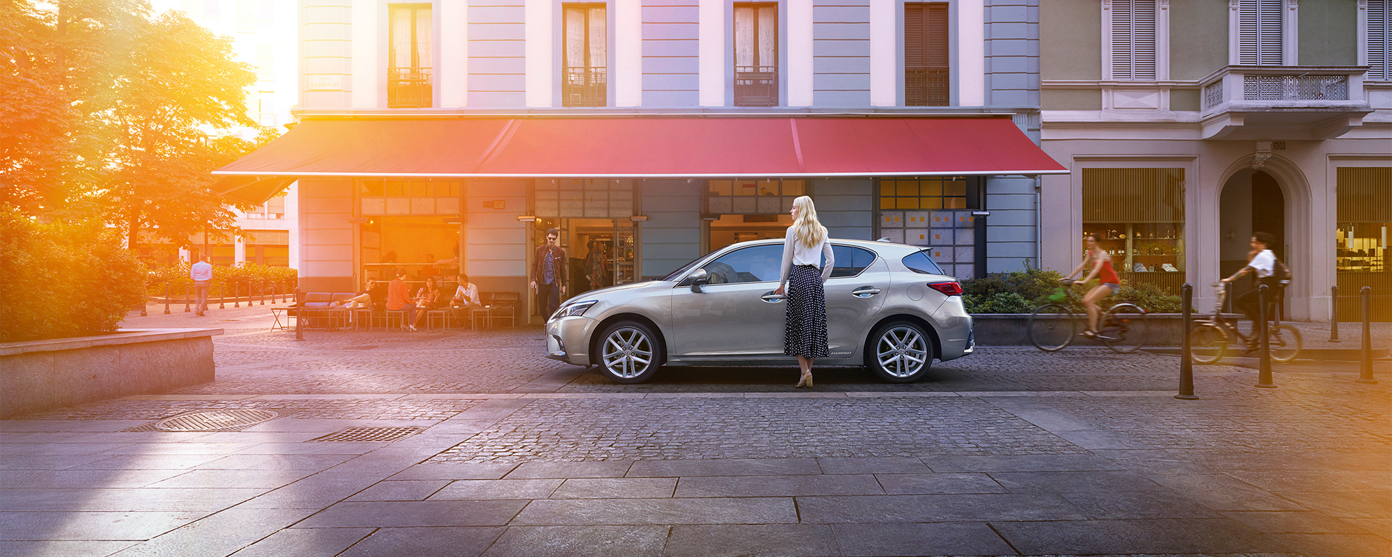 Lexus met 2 Europese premières naar IAA Frankfurt