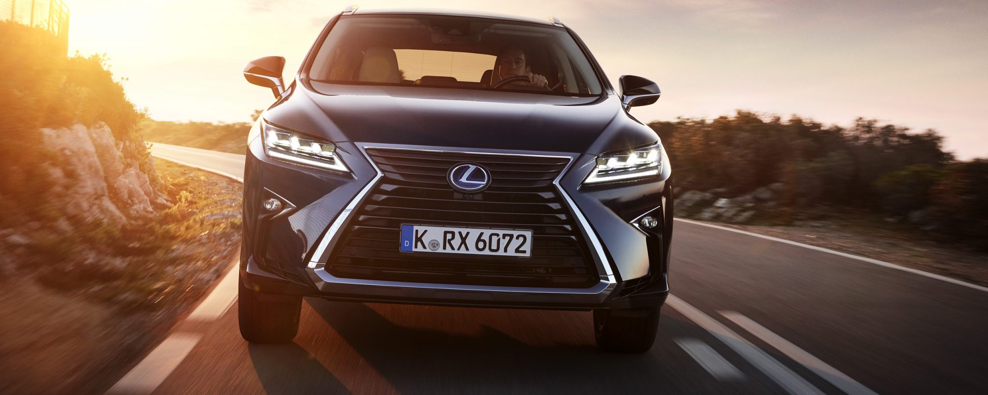 Lexus wint voor zevende opeenvolgende jaar betrouwbaarheidsonderzoek J.D. Power