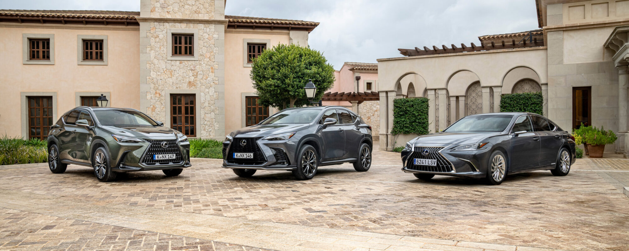 Lexus voor vierde keer op rij betrouwbaarste merk in Auto Trader New Car Awards