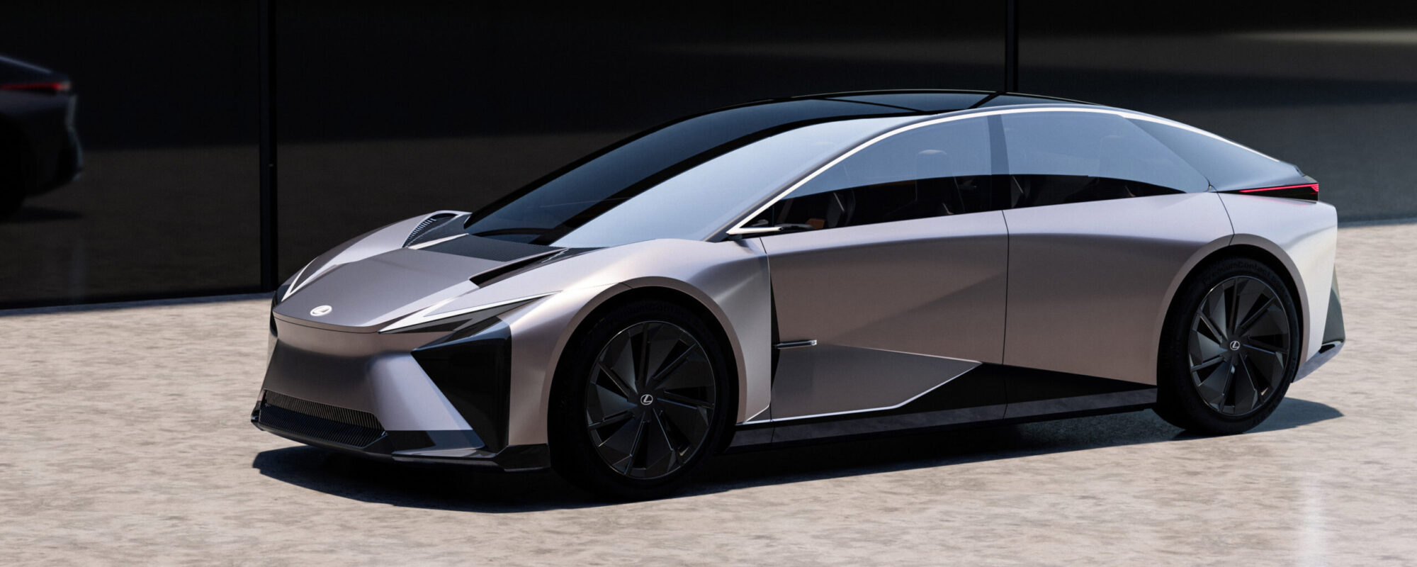 Lexus onthult nieuwe generatie batterij-elektrische conceptauto’s en visie op mobiliteit van de toekomst