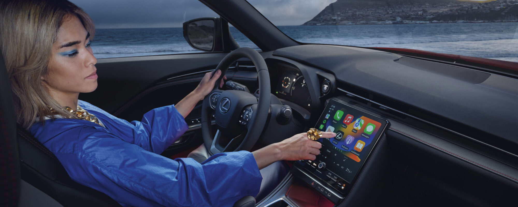 Lexus LBX: een hightech hero