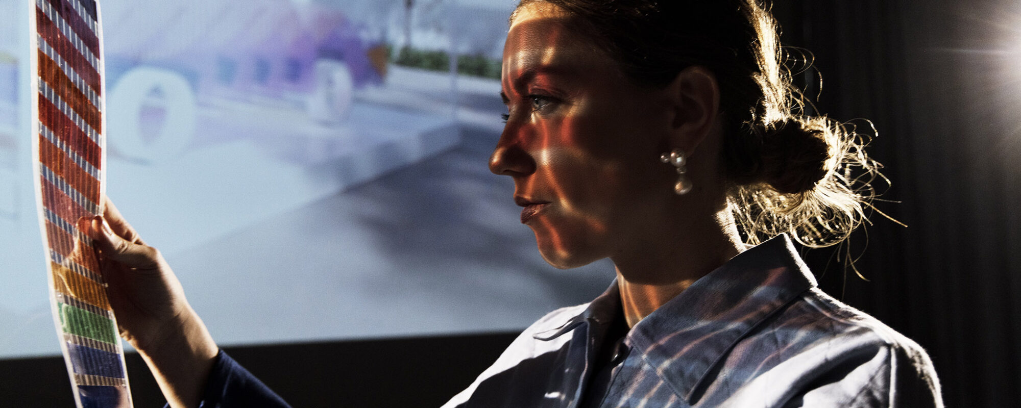 Lexus start samenwerking met Marjan van Aubel voor Miami Art & Design Week 2023