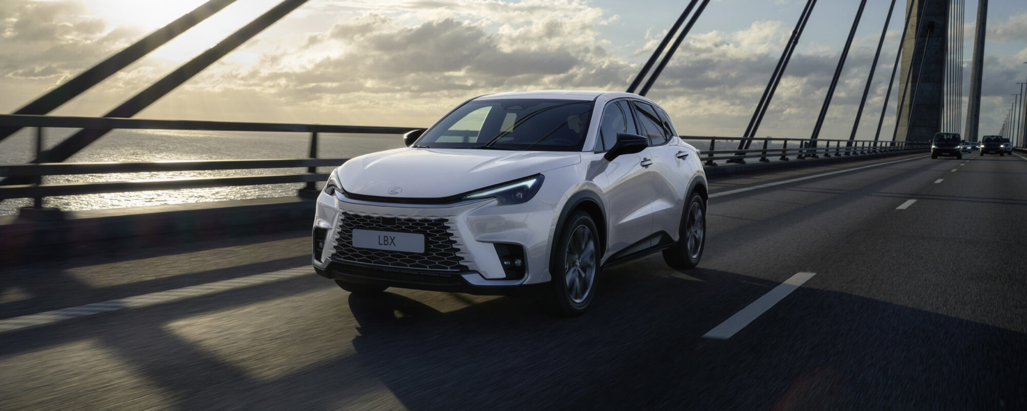 Lexus maakt alle prijzen bekend van nieuwe LBX