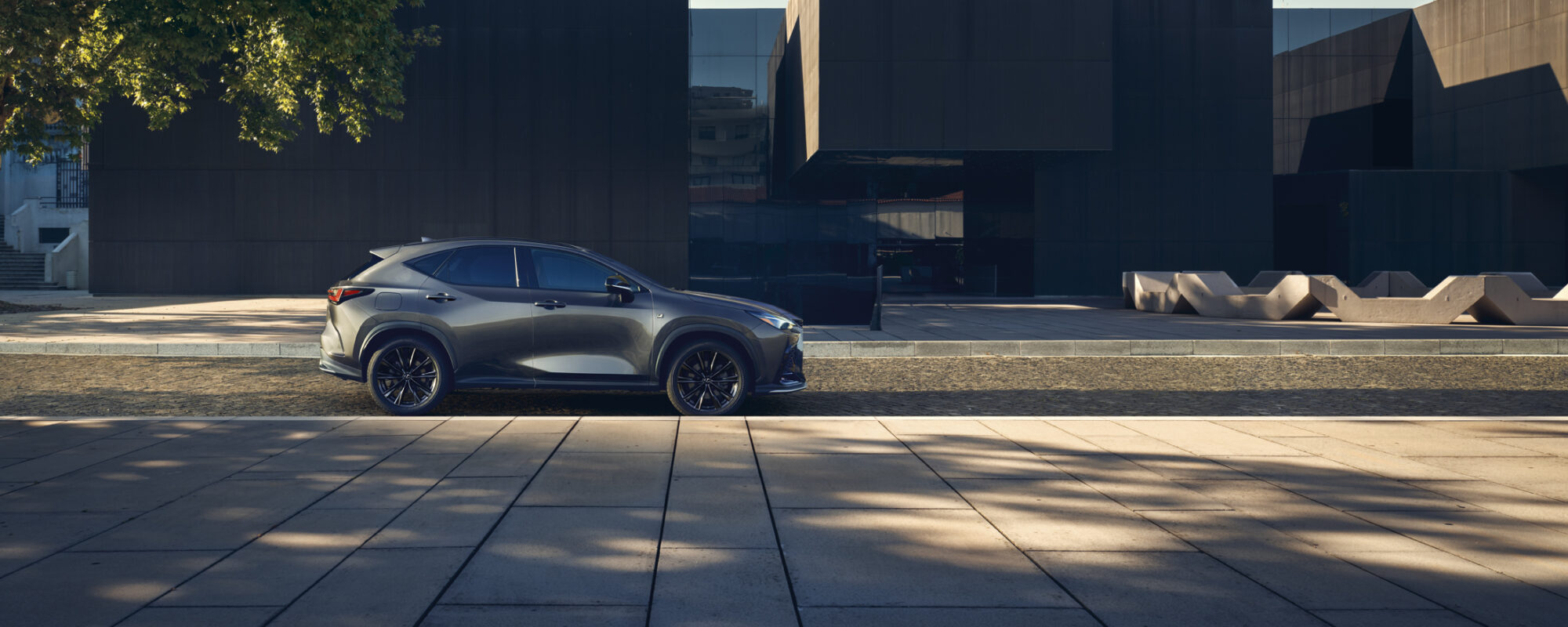 Scherpe nieuwe prijsstelling voor Lexus NX