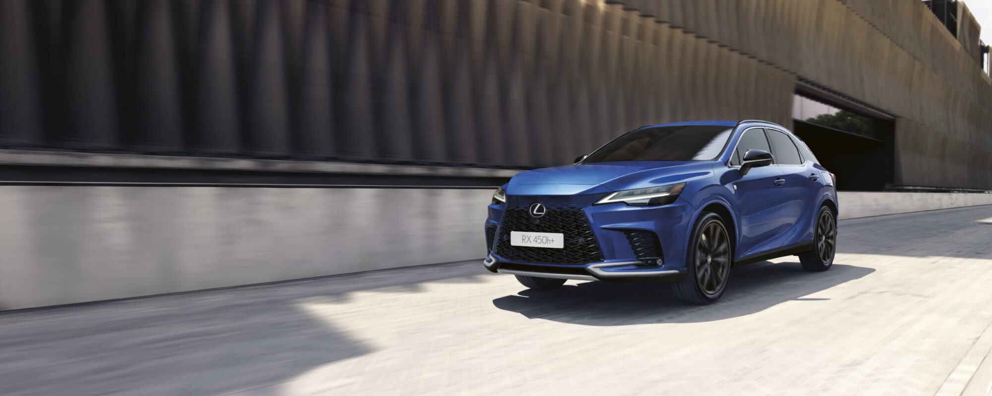 Lexus viert 35 jaar Lexus in Nederland met 35th Editions